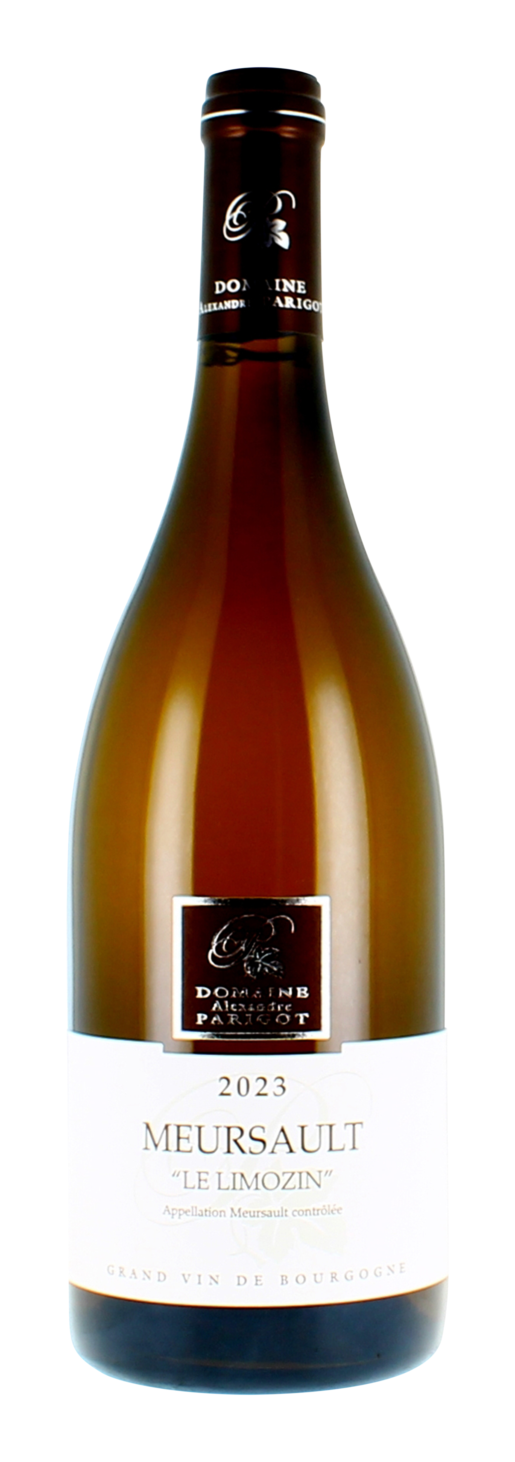 Parigot Meursault Limozin 2022